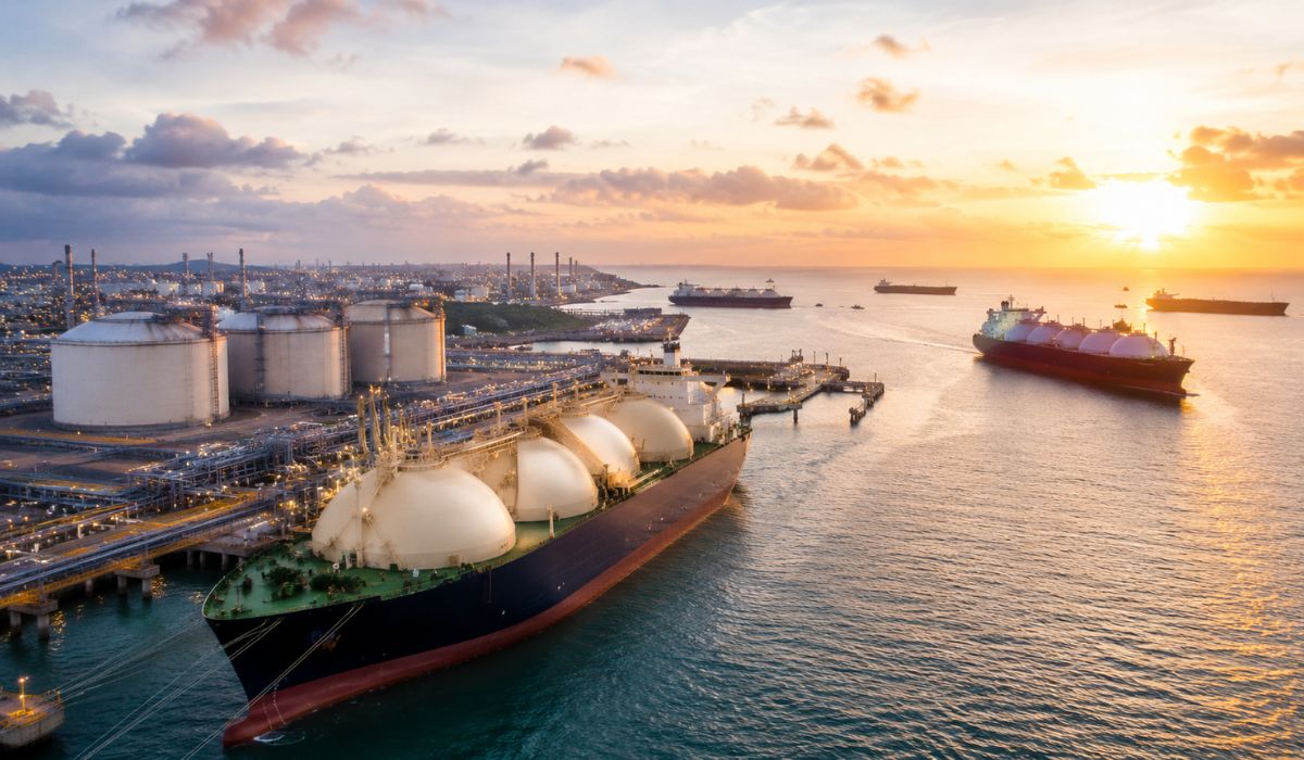  Qatar Restores LNG Output and Global Natural Gas Prices Begin to Drop